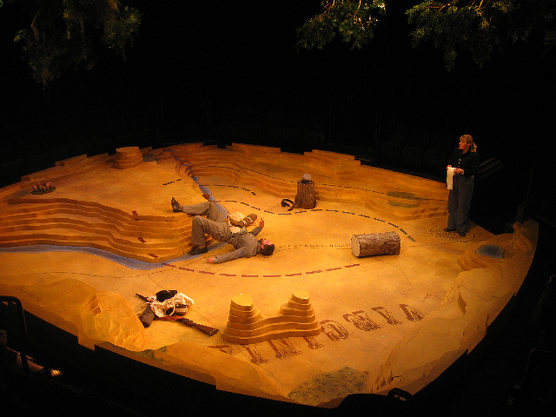 Robin Sanford Roberts set for Alive and Well