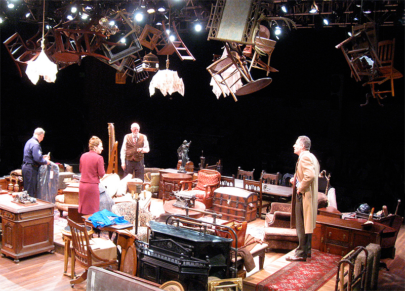 Robin Sanford Roberts Set for The Price