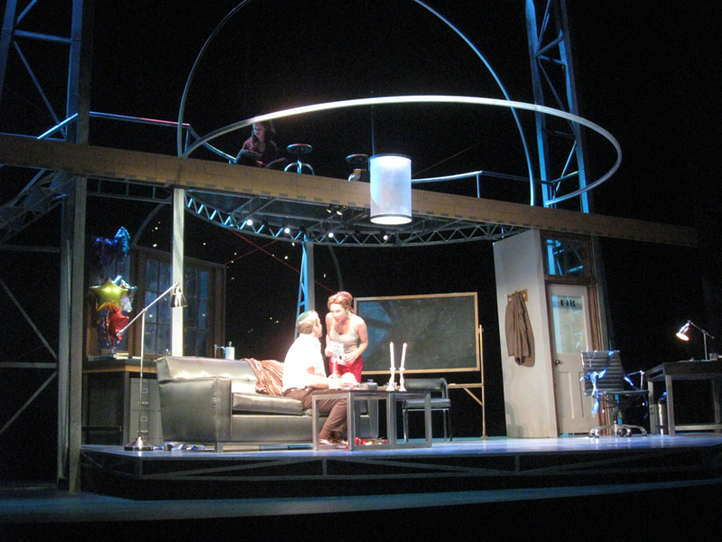 Robin Sanford Roberts Set for Splitting Infinity